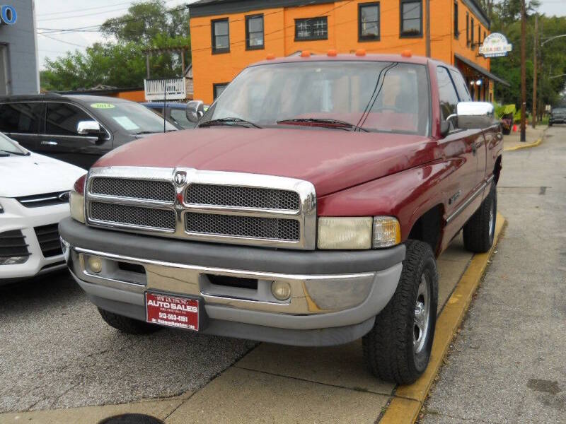 dodge ram 1500 1995 3B7HF13Y1SM174507 image dodge ram 1500 1995 3B7HF13Y1SM174507 image